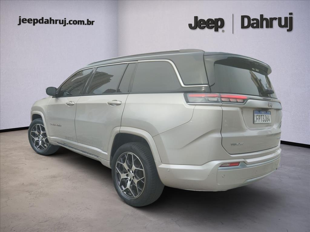 COMMANDER 2.0 TD380 TURBO DIESEL OVERLAND AT9 COMMANDER 2.0 TD380 TURBO DIESEL OVERLAND AT9