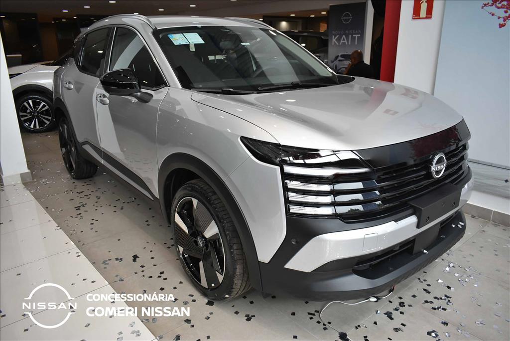 KICKS 1.0  TURBO FLEX EXCLUSIVE DCT