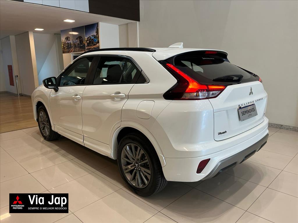 Mitsubishi-ECLIPSE CROSS-1.5 MIVEC TURBO GASOLINA RUSH CVT