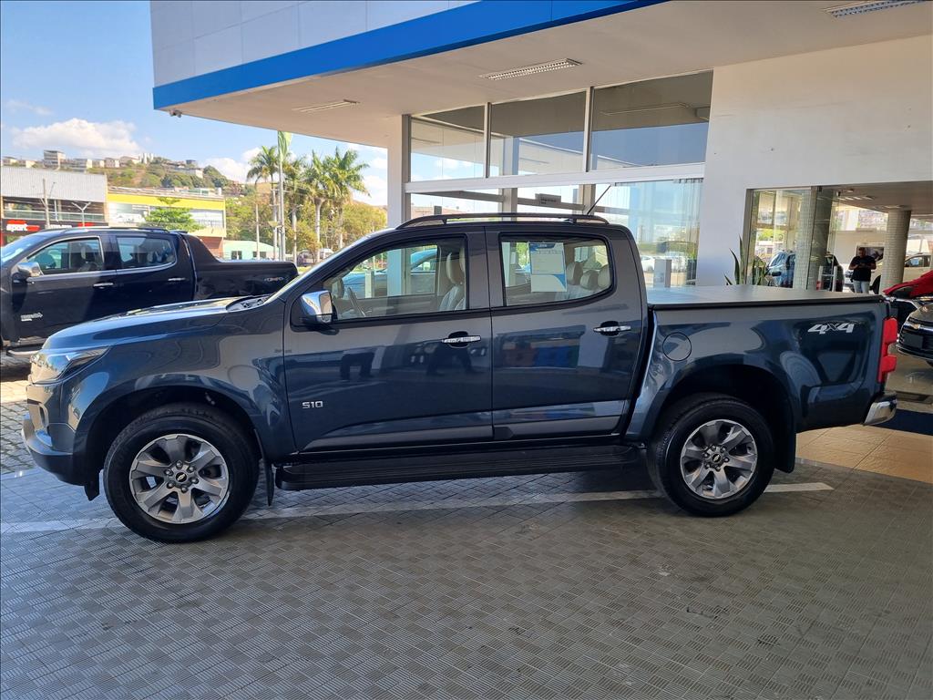 S10 2.8 16V TURBO DIESEL LTZ CD 4X4 AUTOMÁTICO