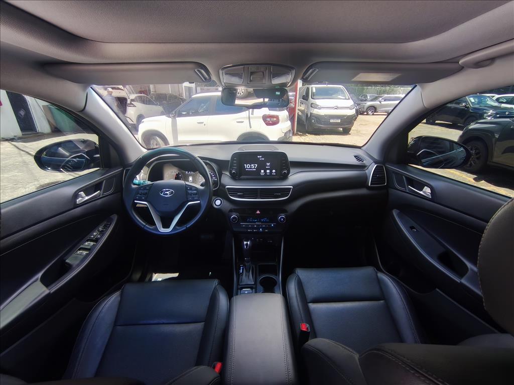 TUCSON 1.6 16V T-GDI GASOLINA LIMITED ECOSHIFT11