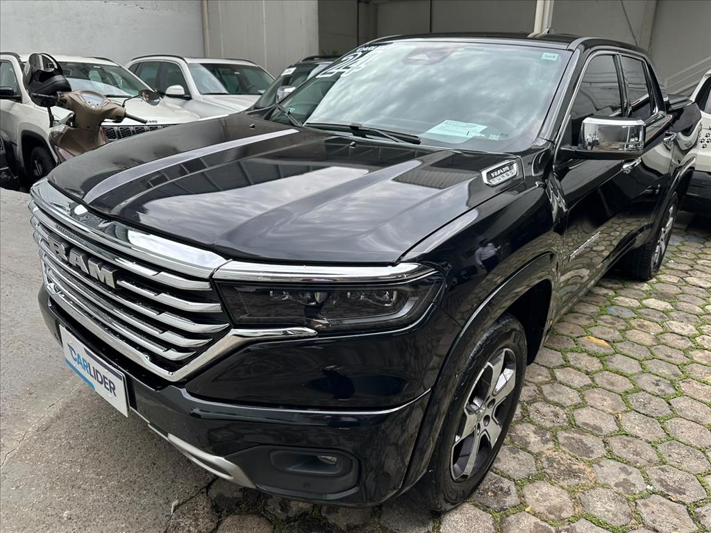RAMPAGE 2.0 TURBO DIESEL LARAMIE 4X4 AUTOMÁTICO1