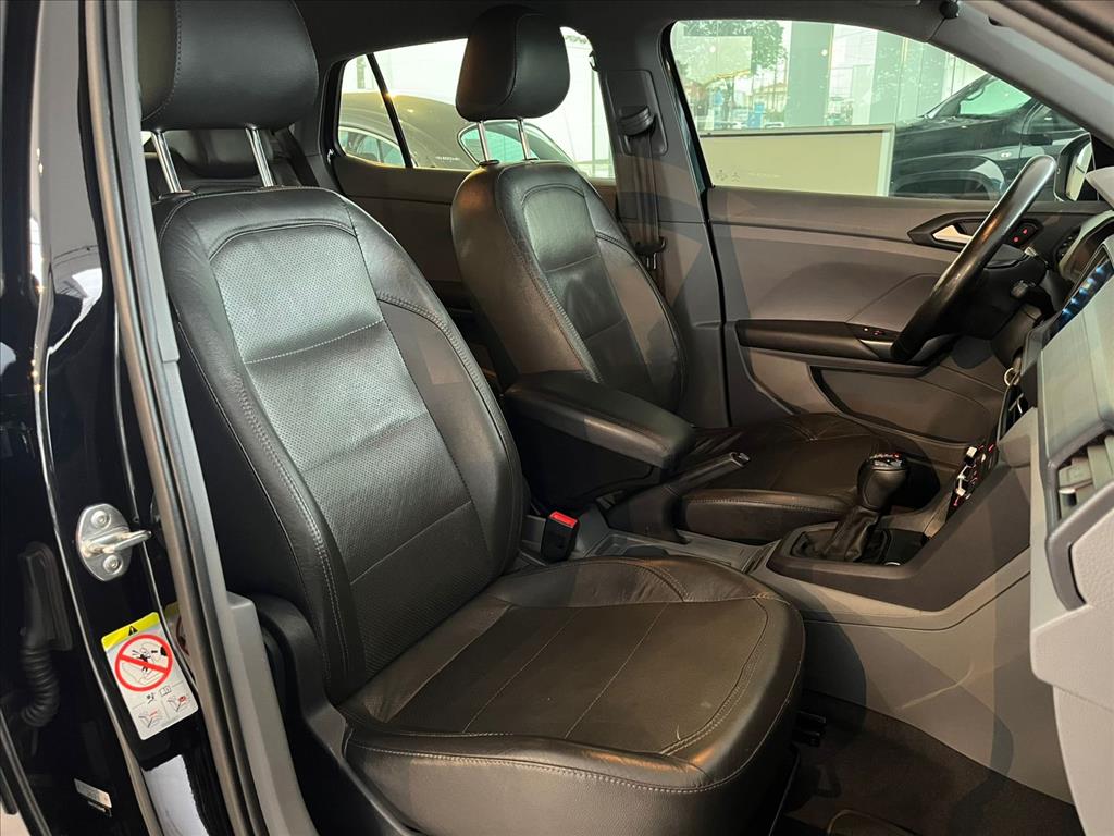 T-CROSS 1.0 200 TSI TOTAL FLEX SENSE AUTOMÁTICO