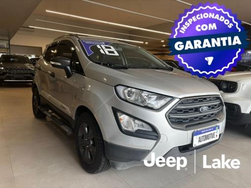 ECOSPORT 1.5 TI-VCT FLEX FREESTYLE AUTOMÁTICO