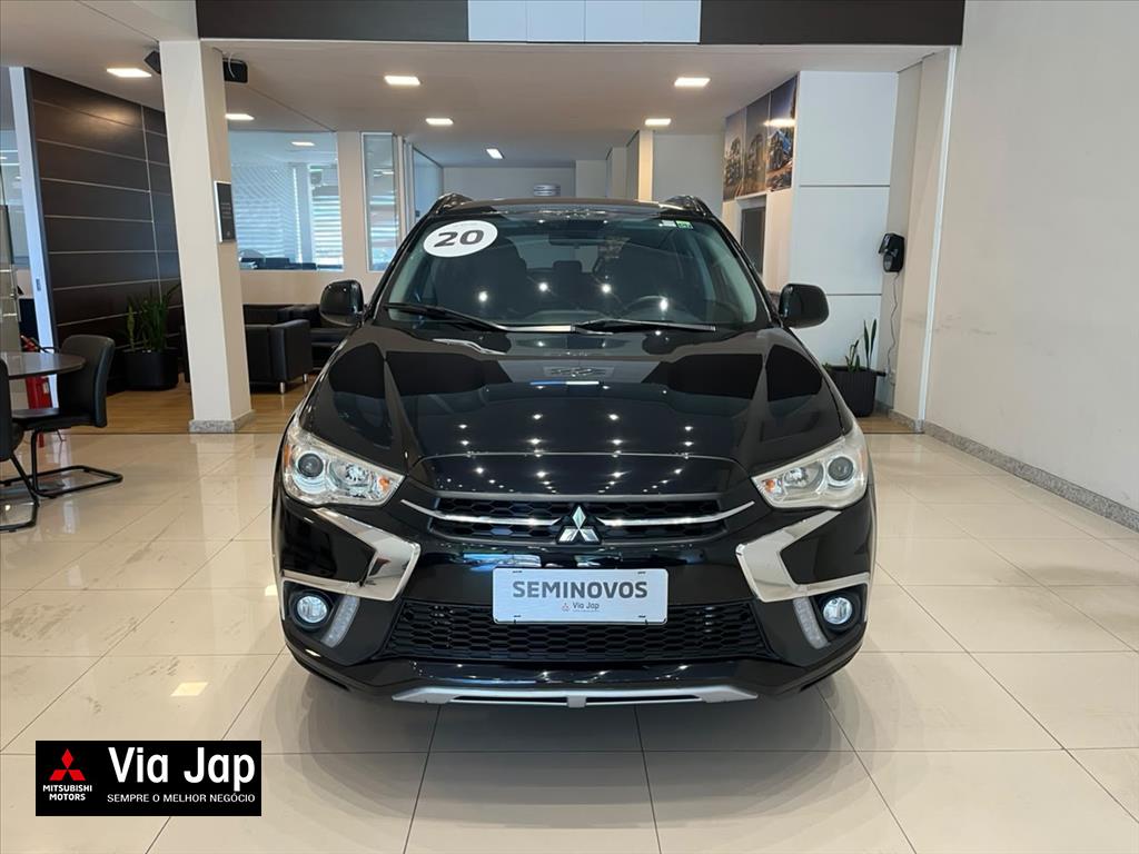 Mitsubishi-ASX-2.0 MIVEC FLEX GLS CVT