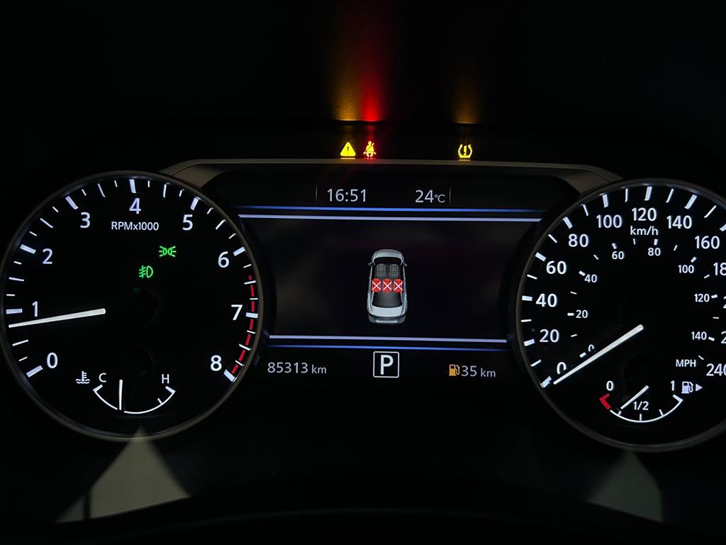 SENTRA 2.0 16V GASOLINA EXCLUSIVE XTRONIC11