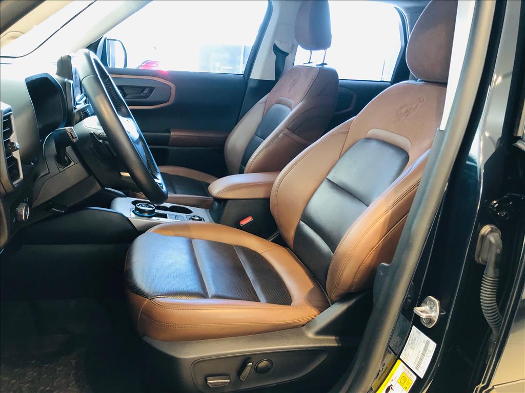 BRONCO SPORT 2.0 ECOBOOST GASOLINA WILDTRAK 4X4 SELECTSHIFT7
