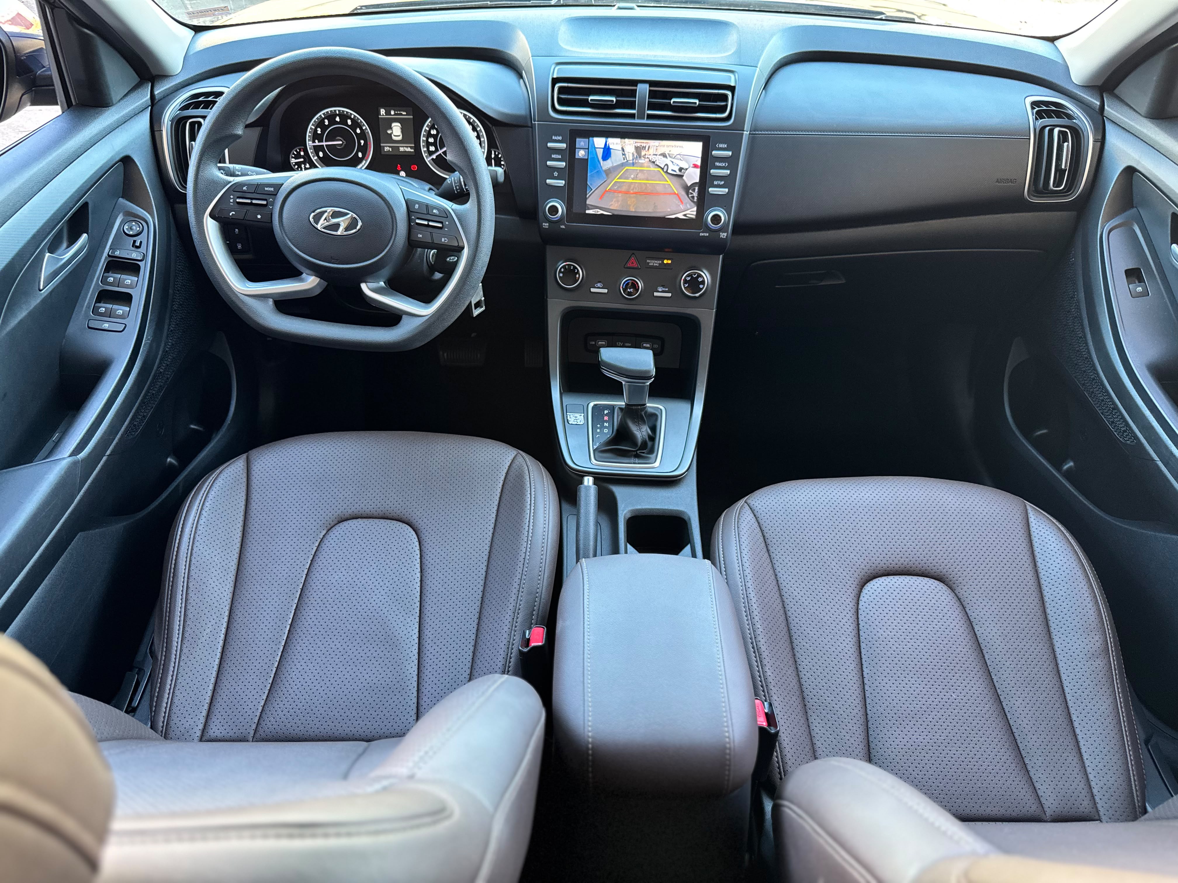 Hyundai-CRETA-1.0 TGDI FLEX COMFORT AUTOMÁTICO