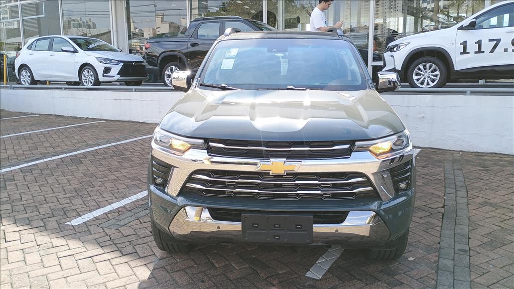 S10 2.8 16V TURBO DIESEL HIGH COUNTRY CD 4X4 AUTOMÁTICO1