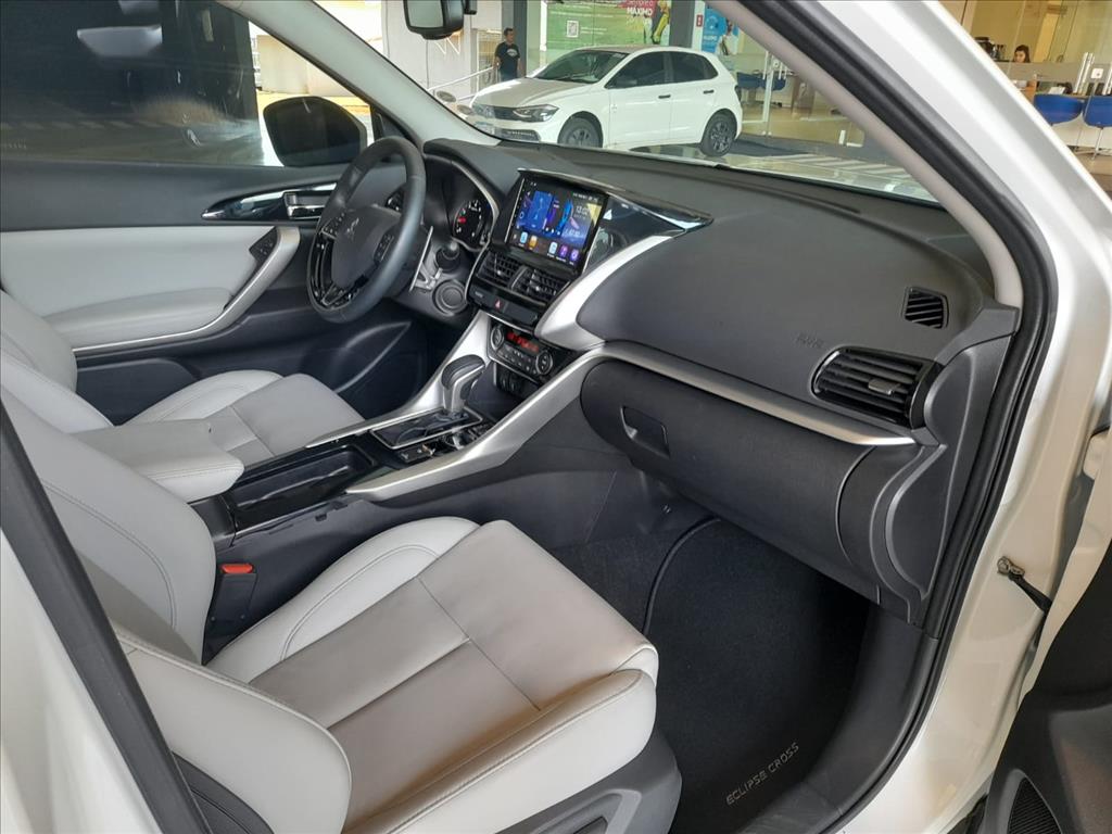 ECLIPSE CROSS 1.5 MIVEC TURBO GASOLINA HPE-S CVT12