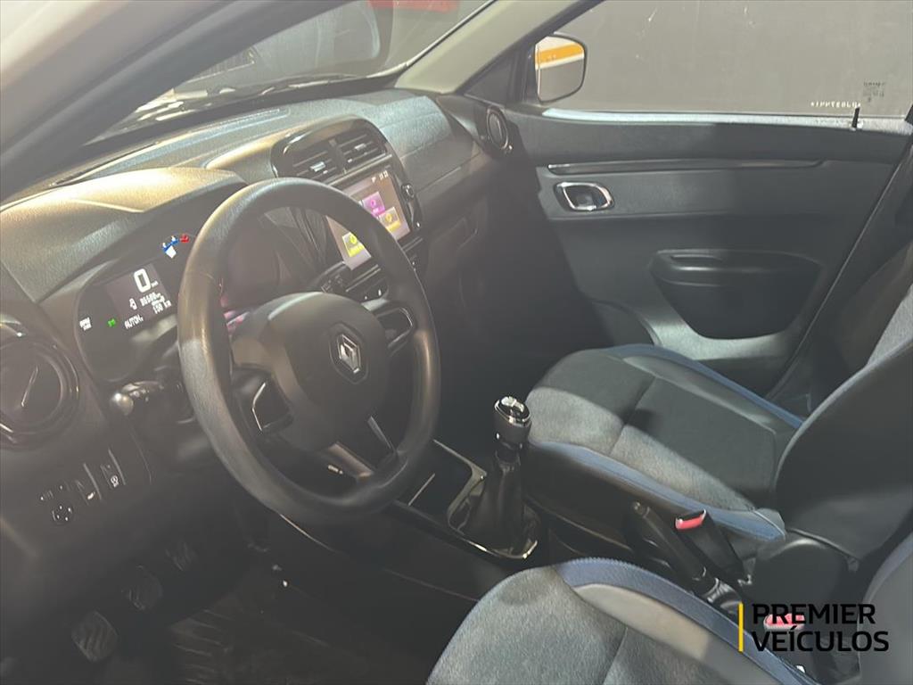 KWID 1.0 12V SCE FLEX INTENSE MANUAL