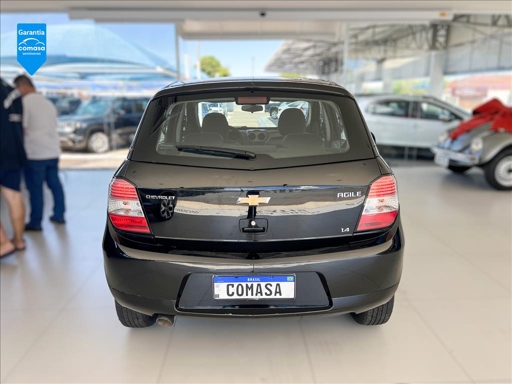 AGILE 1.4 MPFI LTZ 8V FLEX 4P MANUAL6