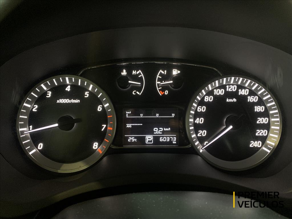 SENTRA 2.0 SV 16V FLEX 4P AUTOMÁTICO6