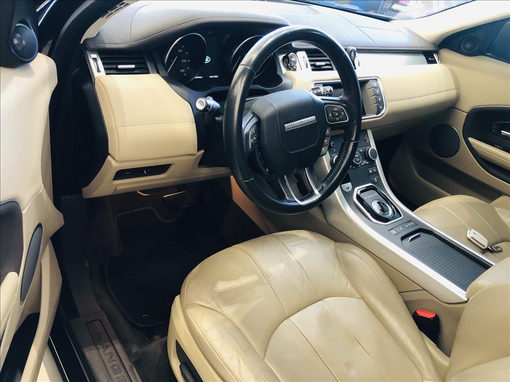 RANGE ROVER EVOQUE 2.0 SE DYNAMIC 4WD 16V GASOLINA 4P AUTOMÁTICO