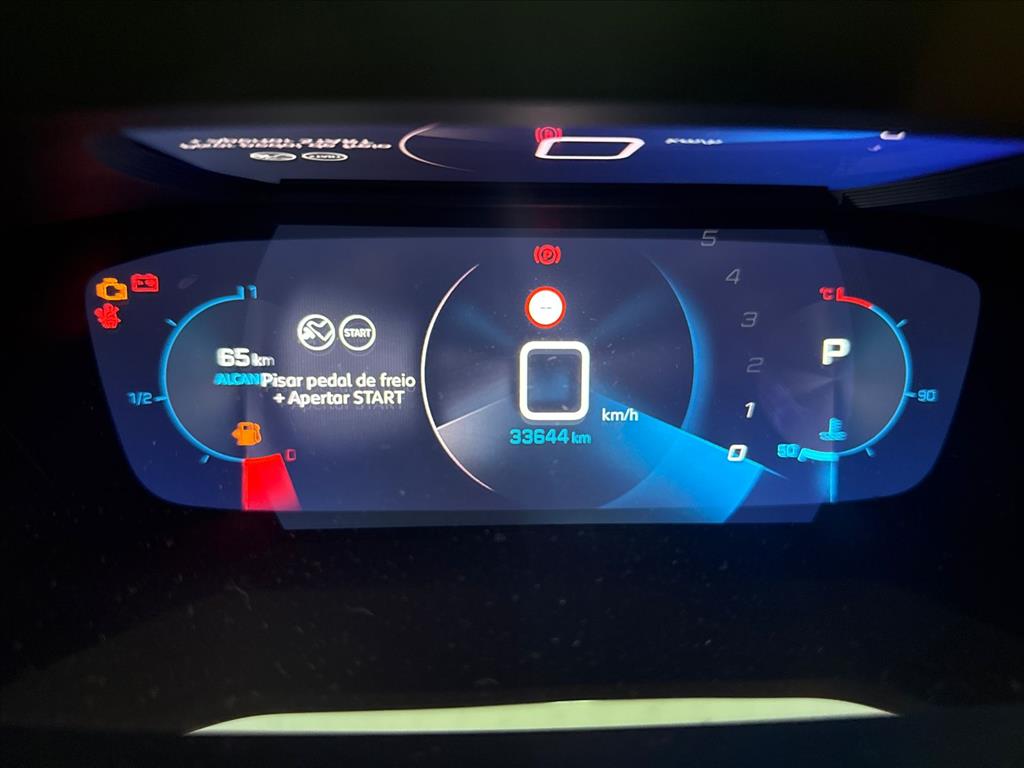 208 1.6 16V FLEX GRIFFE AT69