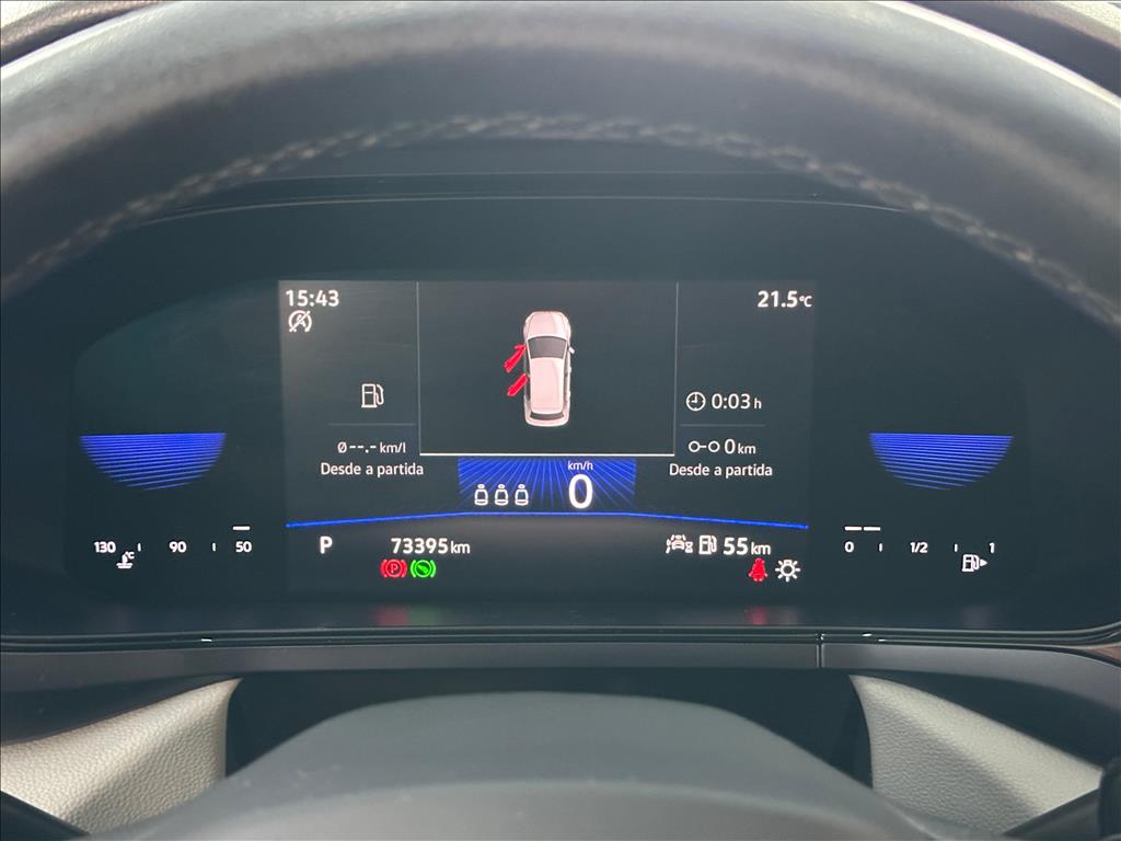 TAOS 1.4 250 TSI TOTAL FLEX COMFORTLINE AUTOMÁTICO4