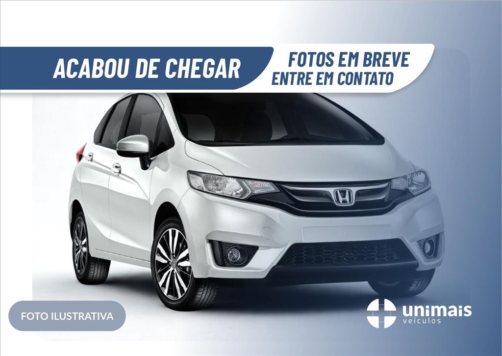 HONDA FIT 1.5 LX 16V FLEX 4P AUTOMÁTICO