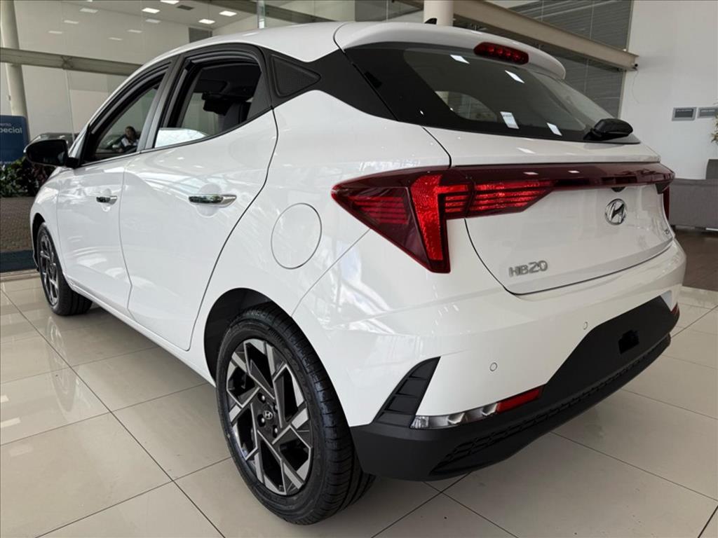 Hyundai-HB20-1.0 TGDI FLEX PLATINUM AUTOMÁTICO
