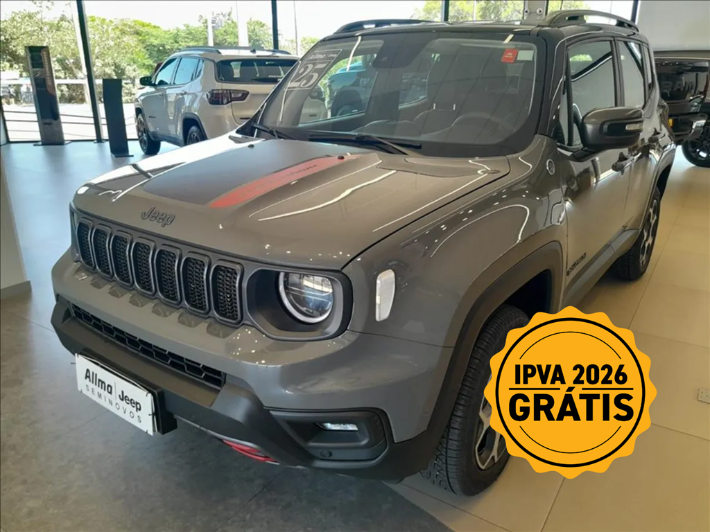 RENEGADE 1.3 T270 TURBO FLEX TRAILHAWK 4X4 AT9