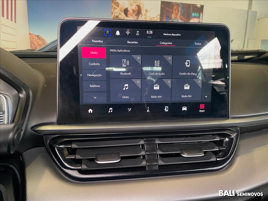 PULSE 1.0 TURBO 200 HYBRID IMPETUS CVT13