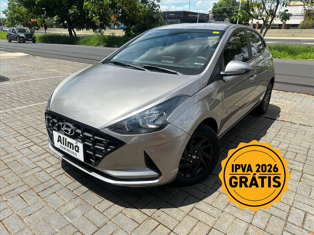 HB20 1.0 12V FLEX EVOLUTION MANUAL