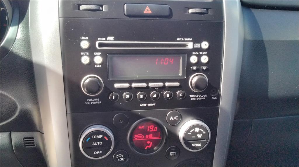 GRAND VITARA 2.0 4X4 16V GASOLINA 4P AUTOMÁTICO