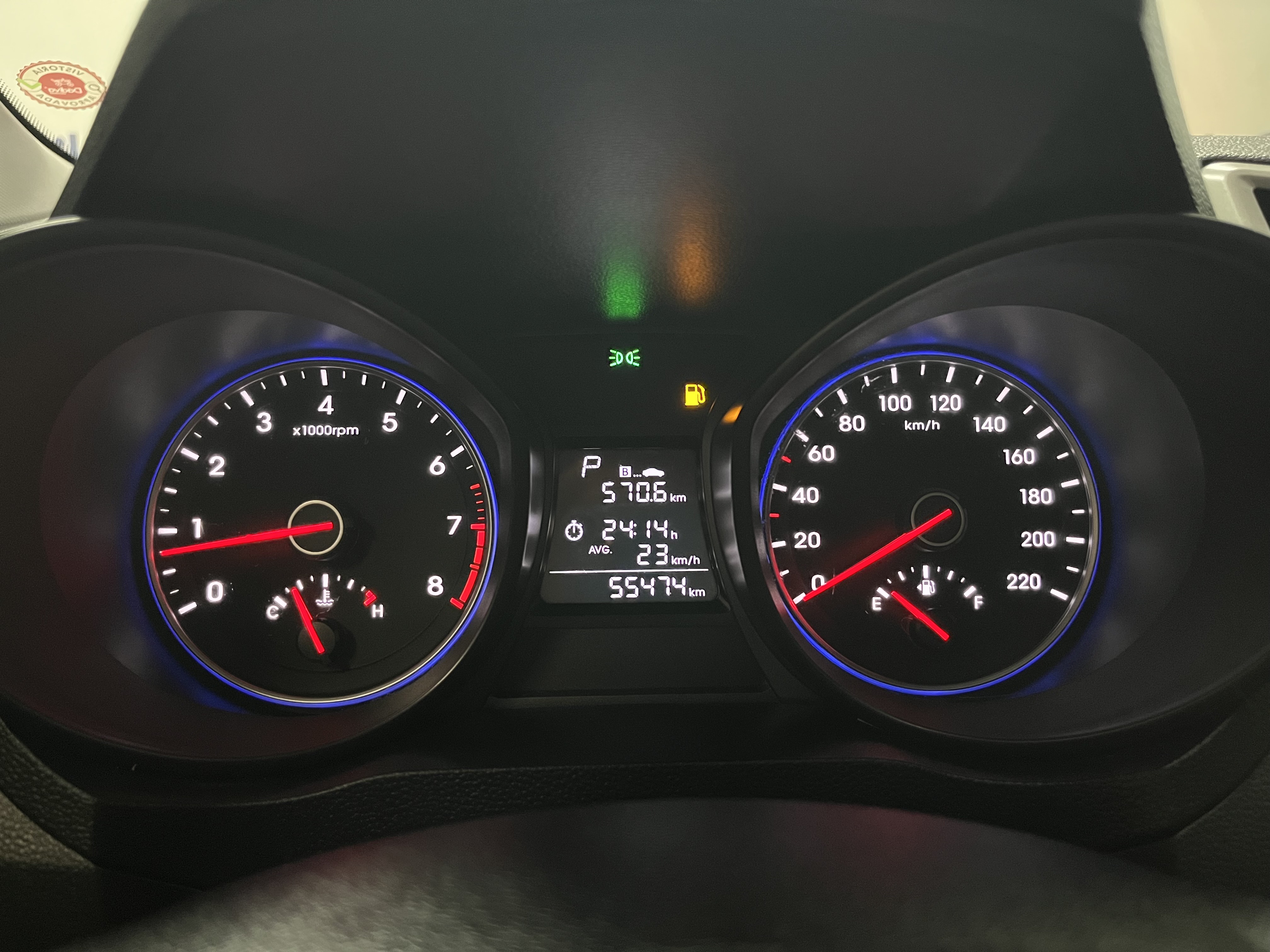 HB20 1.6 COMFORT PLUS 16V FLEX 4P AUTOMÁTICO7