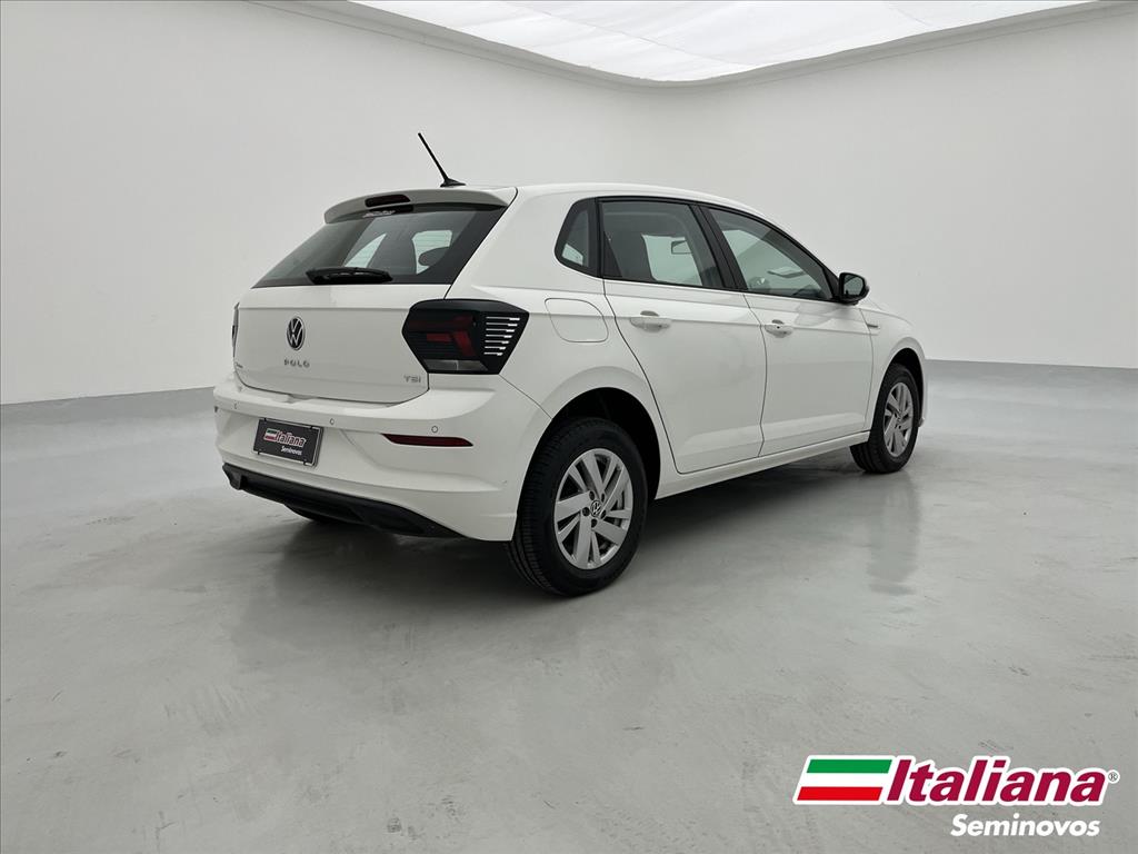 POLO 1.0 170 TSI COMFORTLINE AUTOMÁTICO3
