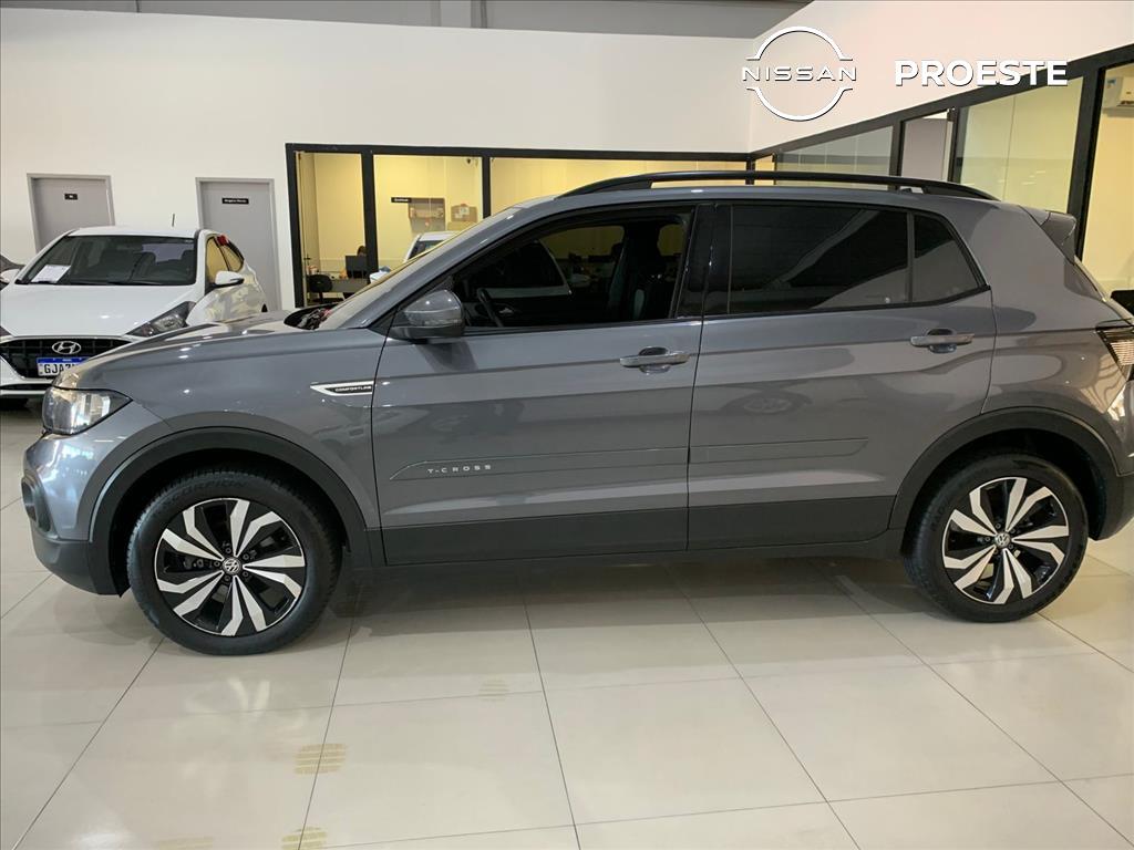 T-CROSS 1.0 200 TSI TOTAL FLEX COMFORTLINE AUTOMÁTICO7