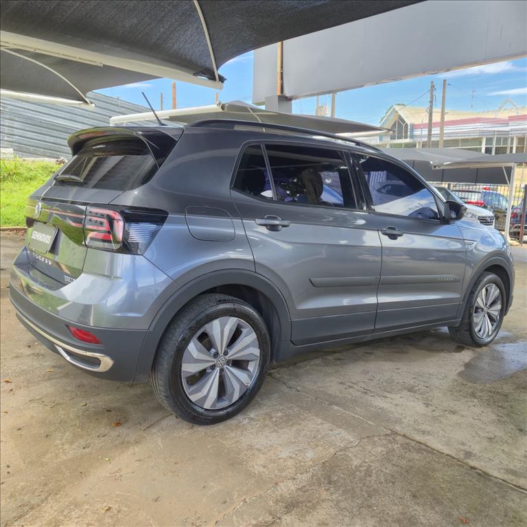 T-CROSS 1.0 200 TSI TOTAL FLEX COMFORTLINE AUTOMÁTICO3