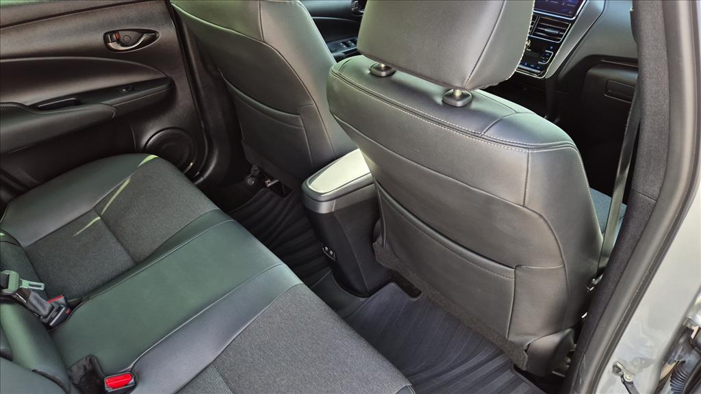 YARIS 1.5 16V FLEX XS CONNECT MULTIDRIVE4