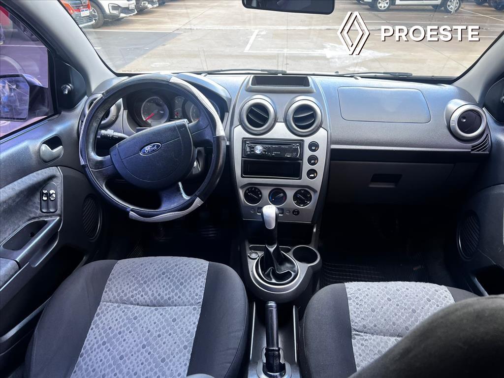 FIESTA 1.6 SE HATCH 16V FLEX 4P MANUAL9