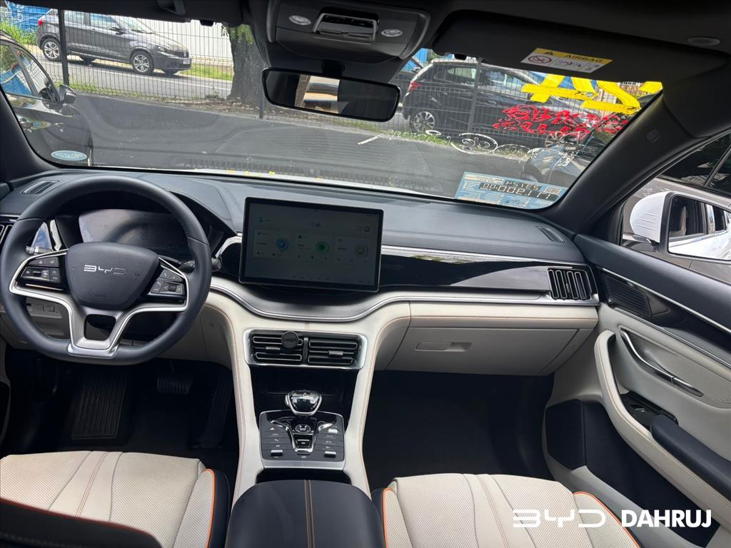 SONG PLUS 1.5 DM-I HÍBRIDO AUTOMÁTICO5