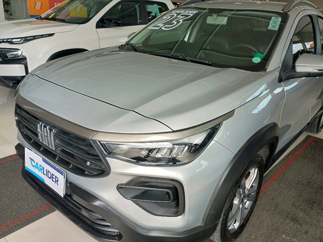 PULSE 1.0 TURBO 200 FLEX DRIVE CVT3