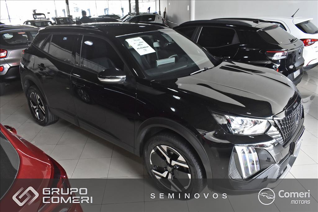 2008 1.0 TURBO 200 FLEX ACTIVE CVT