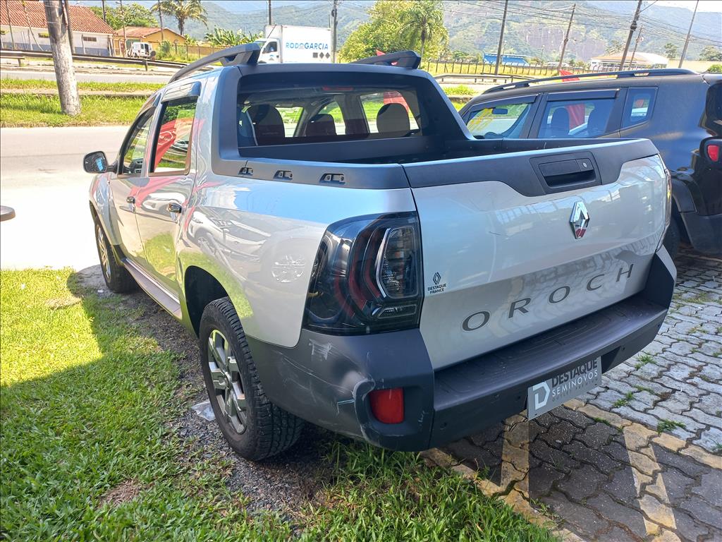 Foto ilustrativa do carro