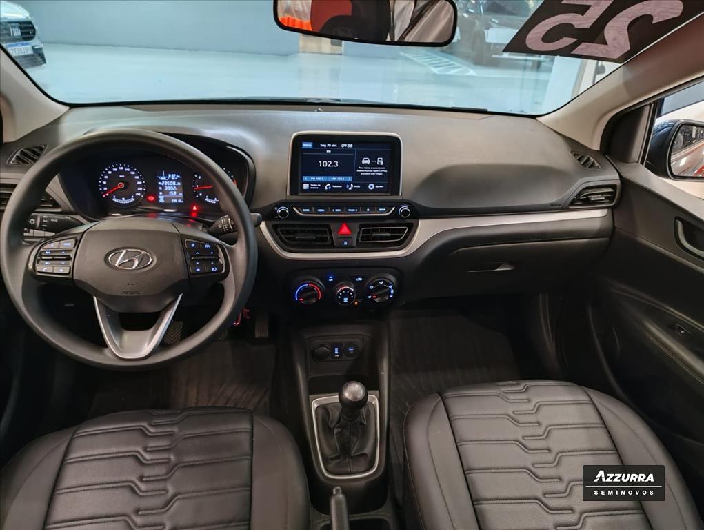 HB20 1.0 12V FLEX COMFORT PLUS MANUAL11