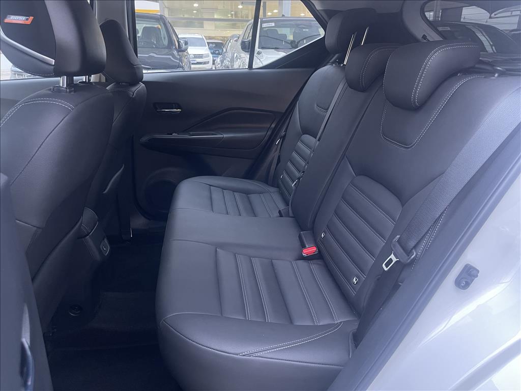 KICKS 1.6 16V FLEXSTART EXCLUSIVE XTRONIC8