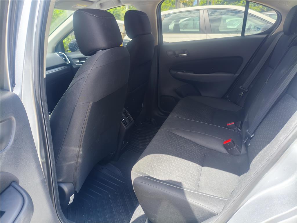 CITY 1.5 i-VTEC FLEX EX CVT14