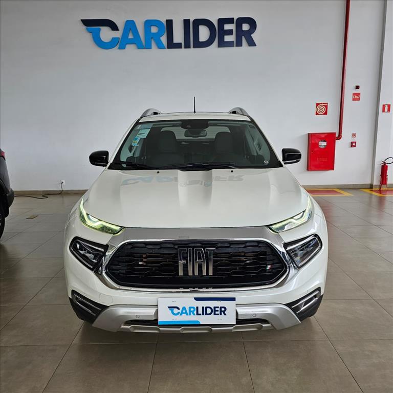 TORO 2.0 16V TURBO DIESEL VOLCANO 4WD AT91