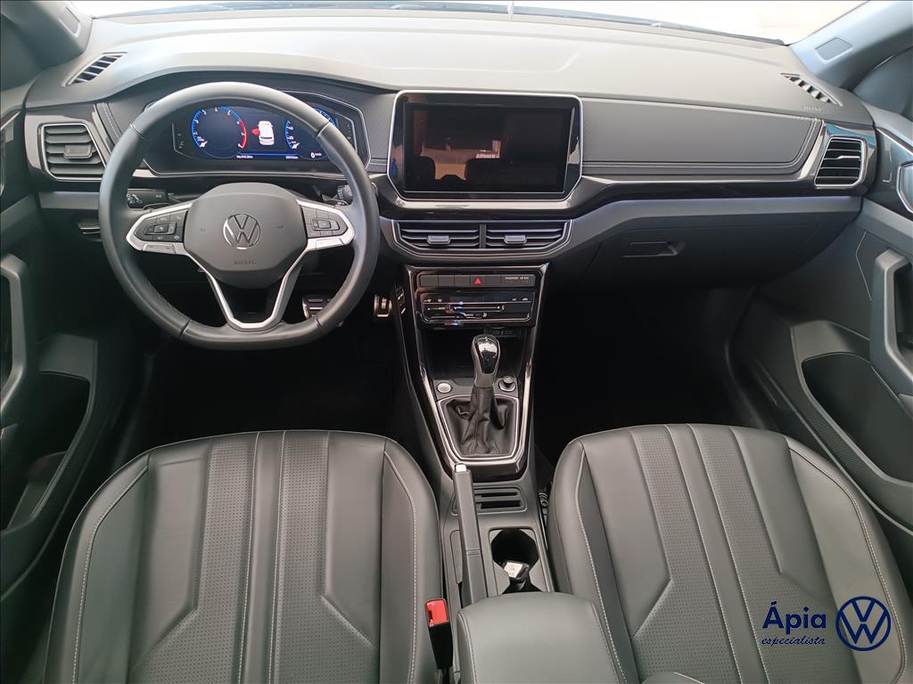 T-CROSS 1.4 250 TSI TOTAL FLEX HIGHLINE AUTOMÁTICO7