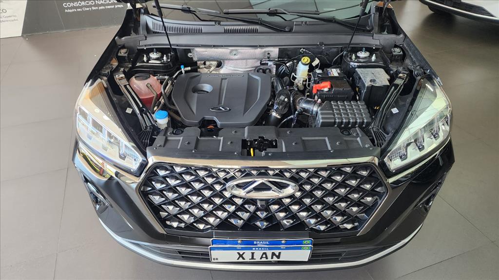 TIGGO 7 1.5 TCI TURBO FLEX SPORT CVT14
