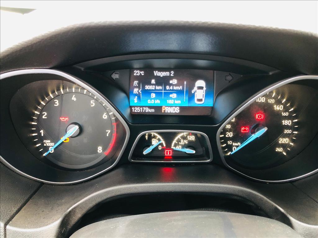FOCUS 2.0 TITANIUM 16V FLEX 4P POWERSHIFT14