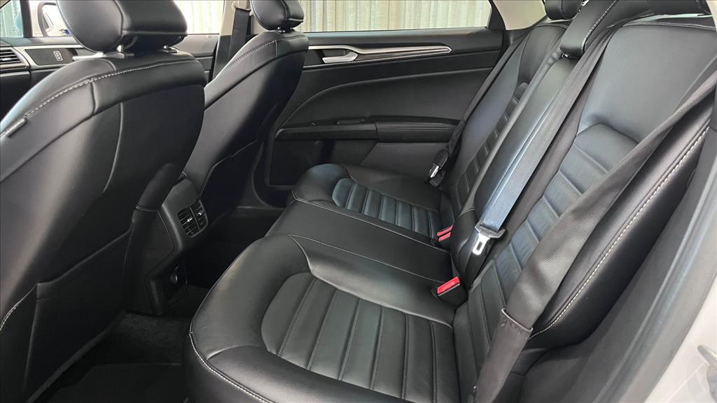 FUSION 2.0 SEL 16V GASOLINA 4P AUTOMÁTICO