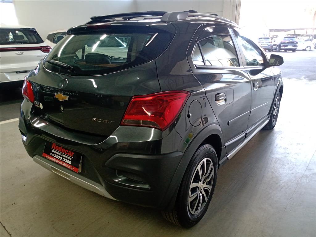 GM - Chevrolet-ONIX-1.4 MPFI ACTIV 8V FLEX 4P MANUAL