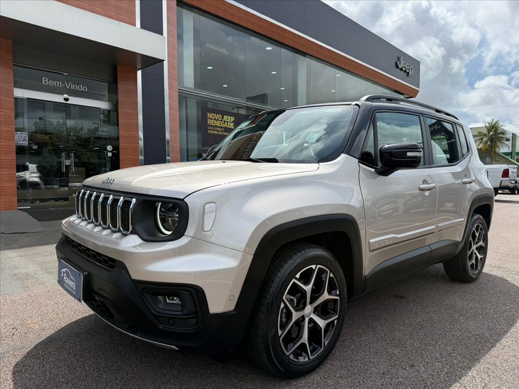 Jeep-RENEGADE-1.3 T270 TURBO FLEX SAHARA AT6