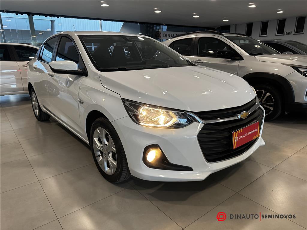GM - Chevrolet-ONIX PLUS-1.0 TURBO FLEX LTZ AUTOMÁTICO