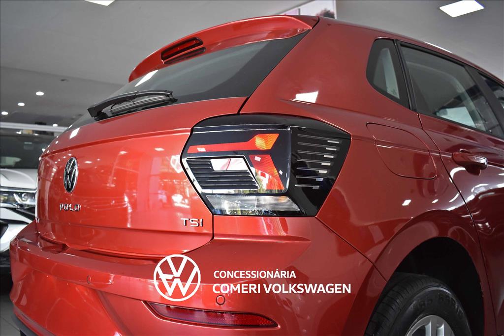 POLO 1.0 170 TSI SENSE AUTOMÁTICO