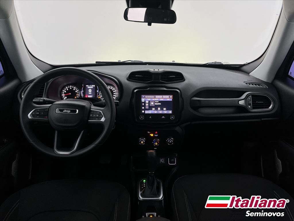 RENEGADE 1.3 T270 TURBO FLEX SPORT AT6