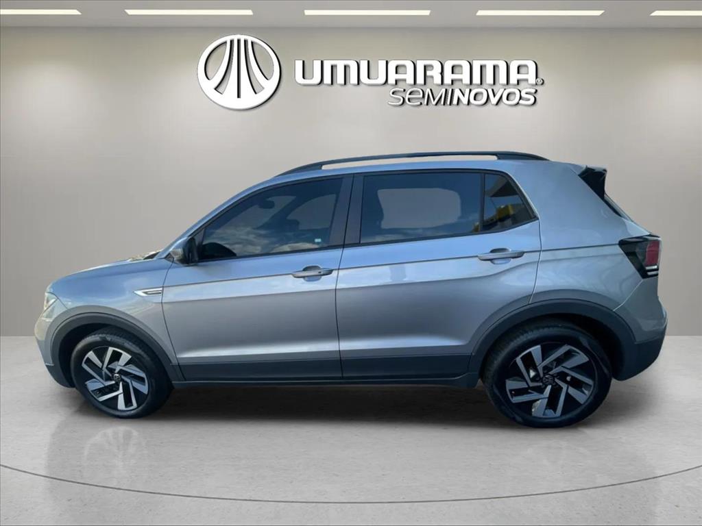 T-CROSS 1.0 200 TSI TOTAL FLEX SENSE AUTOMÁTICO5